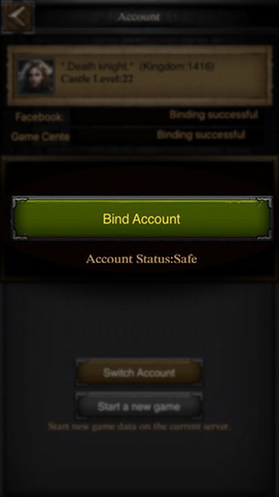 کلش آف کینگز